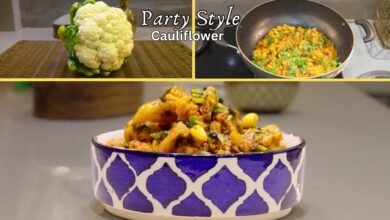 Gobhi Dahiwala Recipe: घर पर बनाये बिल्कुल स्वदिस्ट और मसालेदार गोभी दही वाली,जाने विधि