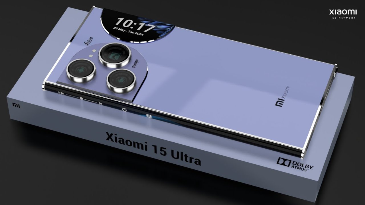 भारत में लॉन्च होने वाला है Xiaomi 15 दमदार कैमरा क्वालिटी,स्टोरेज के साथ,देखिये क्या होंगे फीचर्स