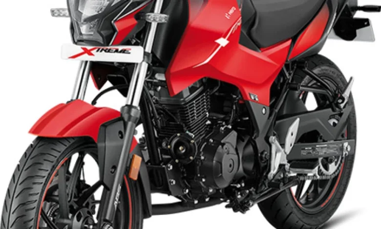 New Hero Xtreme