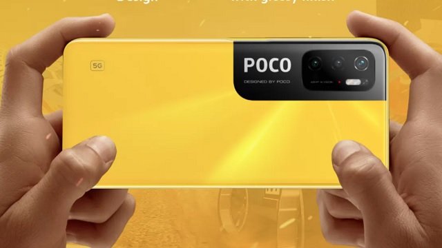 Poco का मनमौजी स्मार्टफोन
