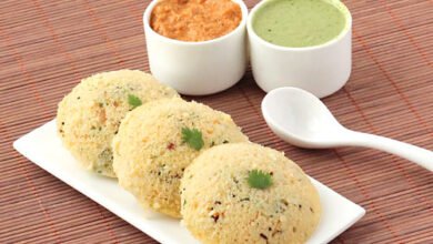 मॉर्निंग ब्रेकफास्ट में बनाये स्वादिष्ट रवा इडली देखे इंस्टेंट बनने वाली रेसिपी