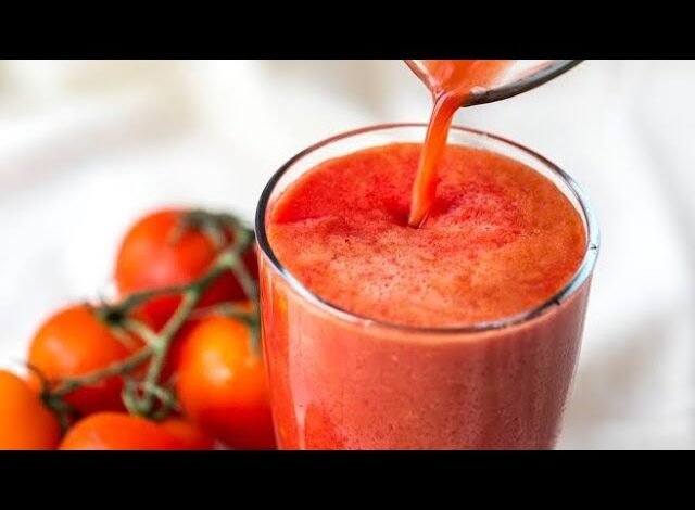 अगर आपको भी होता है कब्ज तो आपके लिए टमाटर का जूस रामबाण इलाज है,जाने इसे बनाने का तरीका