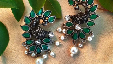 Earrings Design 2024: आ गया है लेटेस्ट इयररिंग्स कलेक्शन बेस्ट डिजाइन के साथ,देखे