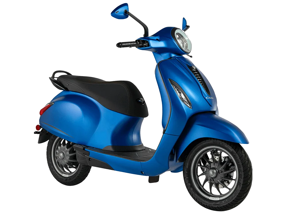 आ गया Bajaj का सबसे किलर और फाडू स्कूटर देखे क़्वालिटी के साथ फीचर्स