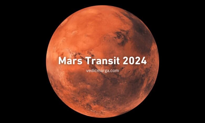 Mars Transit 2024: 20 अक्टूबर को बरसने वाली है इन राशियों पर कृपा,होंगी धन की प्राप्ति,जाने