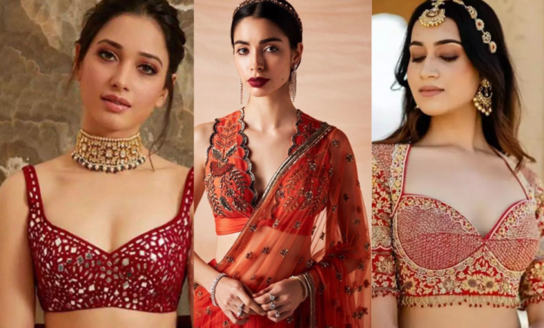 Navratri 2024: गरबा नाईट के लिए आगये है न्यू ब्लाउज़ डिजाइन, इसे पहन कर आप लगोगे सबसे सुन्दर देखे