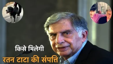 रतन टाटा की 10, 000 करोड़ की संपत्ति में शांतनु नायडू को क्या मिला,जाने पूरी जानकारी