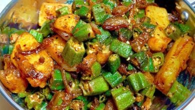 Aloo Bhindi Sabji Recipe: घर पर बनाये बिल्कुल आसान तरीके से,आलू भिंडी जाने बनाने की आसान तरीका