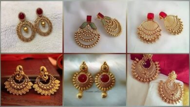 Earrings Design 2024: आ गया न्यू ईयररिंग्स कलेक्शन अट्रेक्टिव और खूबसूरत लुक देंगे,देखें डिज़ाइन