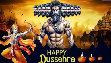 Dussehra 2024: कब मनाया जाएगा दहशरा,तिथि और शुभ महूर्त,जाने पकवान