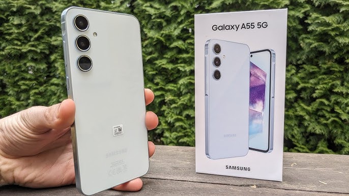 Samsung Galaxy A55 5G प्रीमियम क्वॉलिटी के साथ और कम कीमत में उपलब्ध है,जाने