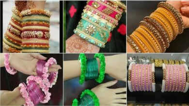 Bangles Design: न्यू कंगन कलेक्शन आ गया है करवा चौथ के लिए,देखे यूनिक डिजाइन