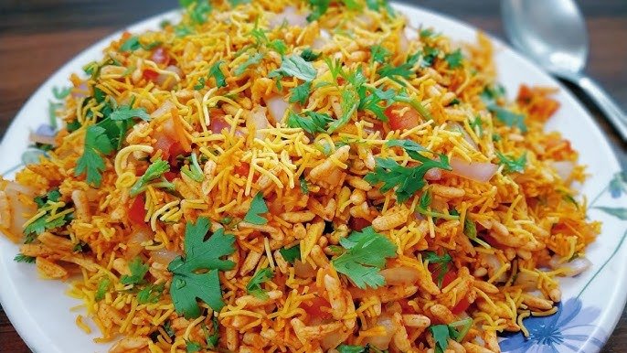 चटपटा खाने के शौकीन है तो बनाये ये लाजवाब भेल,जाने आसान विधि