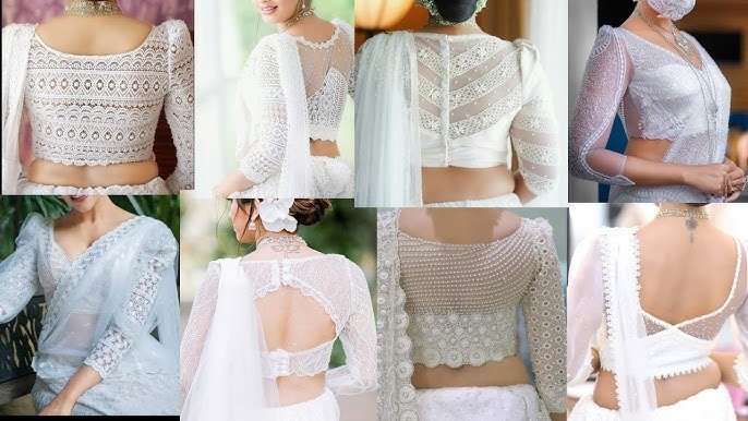 आलिया भट्ट के ब्लाउज के डिजाइन करवाचौथ के लिए एक दम परफेक्ट है,देखिये