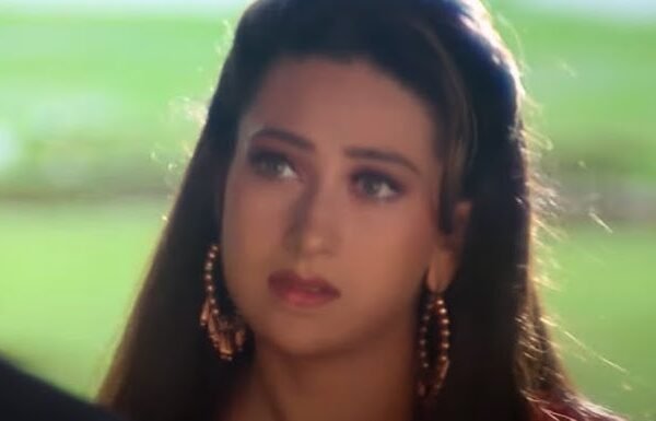 करिश्मा कपूर की सेम टू सेम कॉपी कर ये लड़की झा गई,लोग देखकर हैरान,जाने पूरी जानकारी