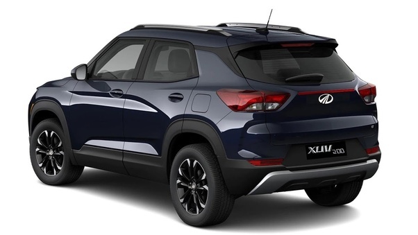 Mahindra XUV 200 मार्केट में लेगी जबरदस्त एंट्री जाने क्या होगी खासियत