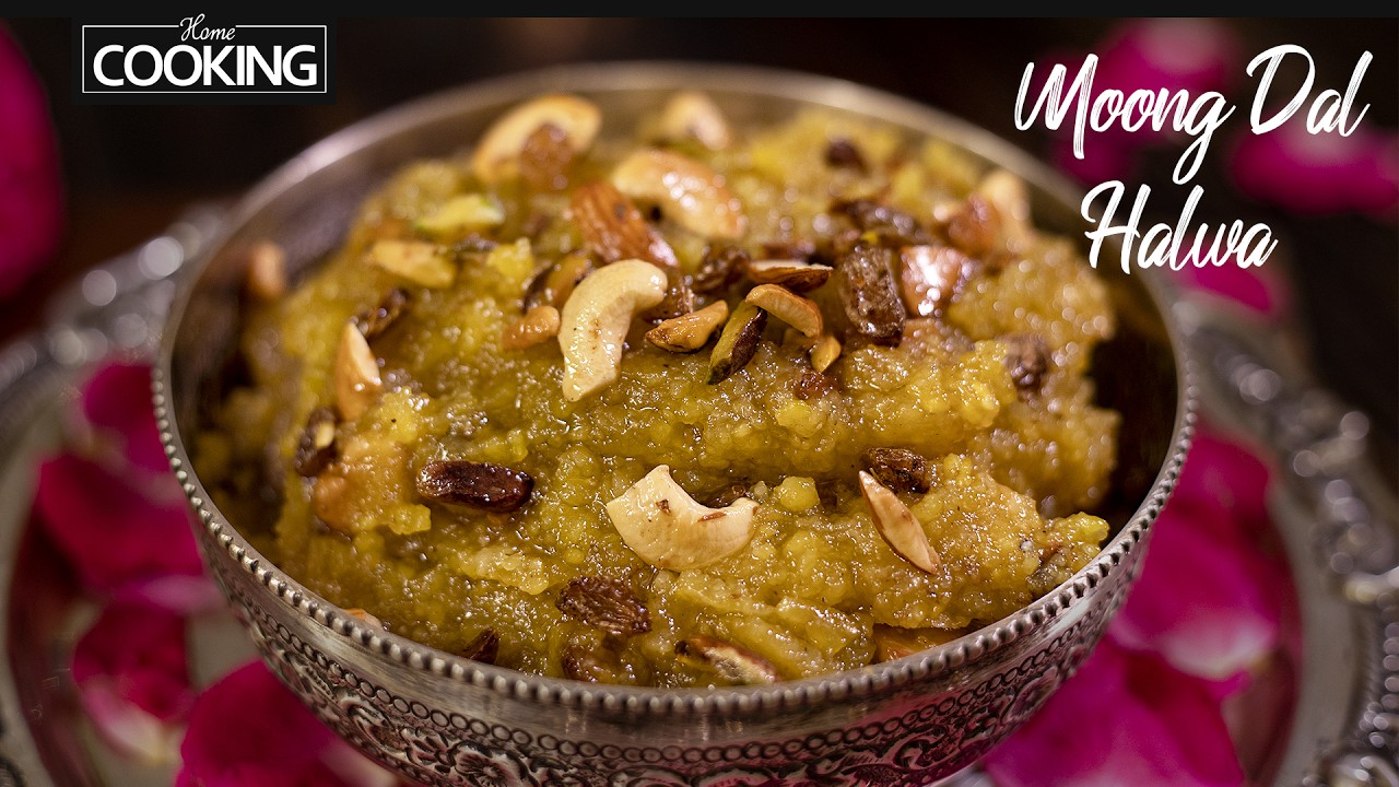 Mung Daal Halwa Recipe: माता रानी के भोग के लिए बनाये स्पेशल मुंग दाल हलवा,जाने बनाने की आसान विधि