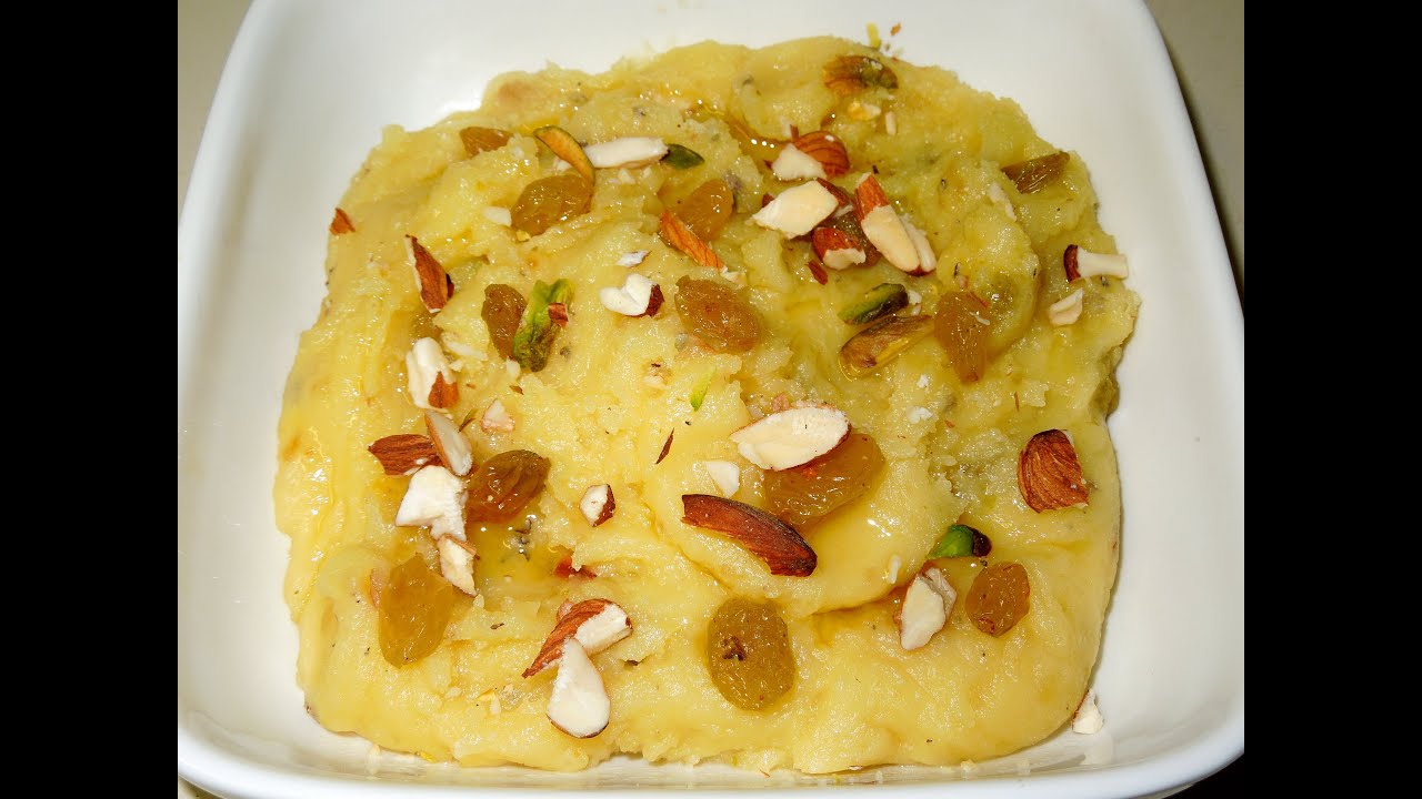 Aloo Halwa Recipe: मातारानी के भोग के लिए बनाये स्वादिष्ट आलू का हलवा,जाने हलवा बनाने आसान की विधि