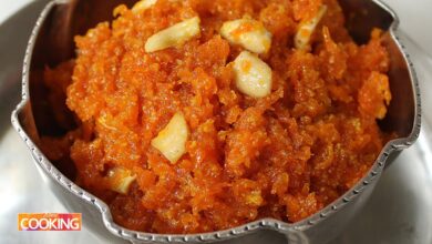 Gajar Ka Halwa: घर पर बनाये आसानी से होटल जैसे गाजर का हलवा,जाने बनाने की आसान विधि