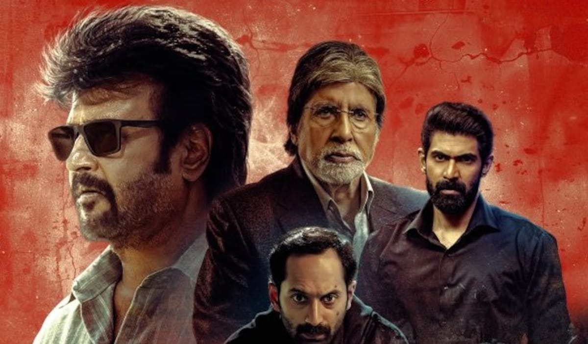 Vettaiyan Collection Day 2: अमिताभ बच्चन-रजनीकांत की जोड़ी ने मचाया धमाल,जाने