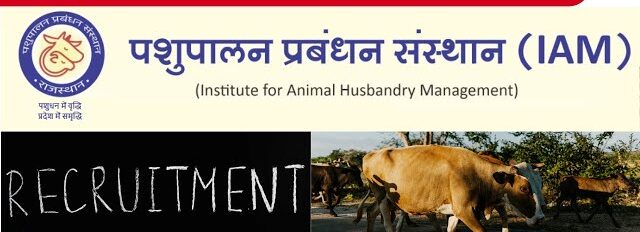 Institute of Animal Husbandry Management: पशुपालन प्रबंधन संस्थान के लिए निकली है वेकैंसी,जाने लास्ट दिनांक
