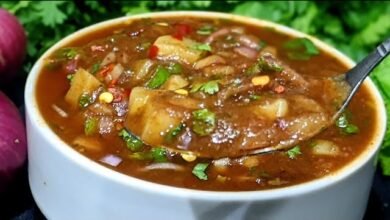 बिल्कुल आसान और झटपट तरीके से बनाये प्याज और इमली की चटनी,जानने आसान तरीका