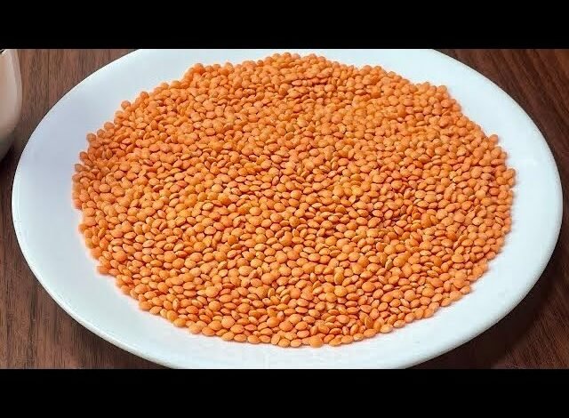 सेहत के लिए अधिक लाभदायक होती है ये मसूर की दाल,जाने खाने के फायदे