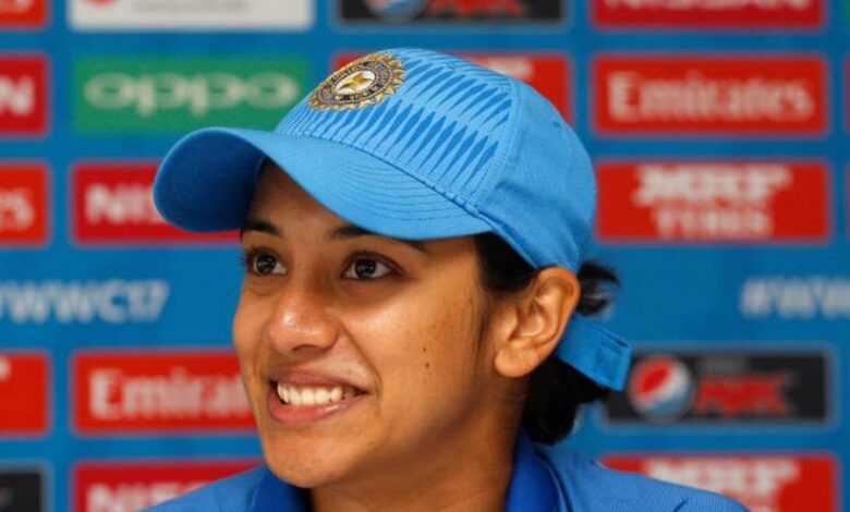 Smriti Mandhana ने किया प्यार का ऐलान बॉलीवुड एक्टर से करेंगी शादी,जाने पूरी जानकारी