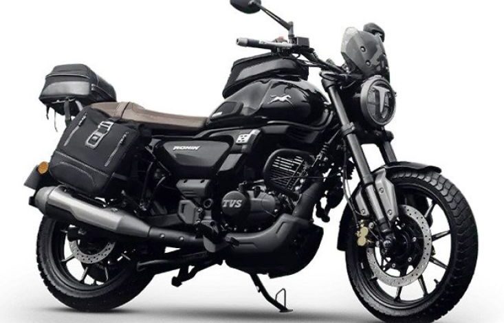 Royal Enfield को कड़ी टक्कर देगी TVS Ronin देखे जबरदस्त क़्वालिटी और फीचर्स