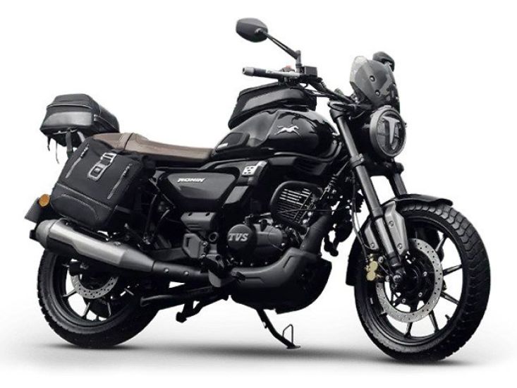 Royal Enfield को कड़ी टक्कर देगी TVS Ronin देखे जबरदस्त क़्वालिटी और फीचर्स