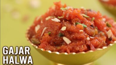 Gajar Ka Halwa: मीठा खाना पसंद करते है तो घर पर बनाये बिल्कुल होटल जैसे हलवा,जाने बनाने की आसान विधि