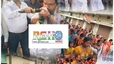 Kirori Mal Nagar News