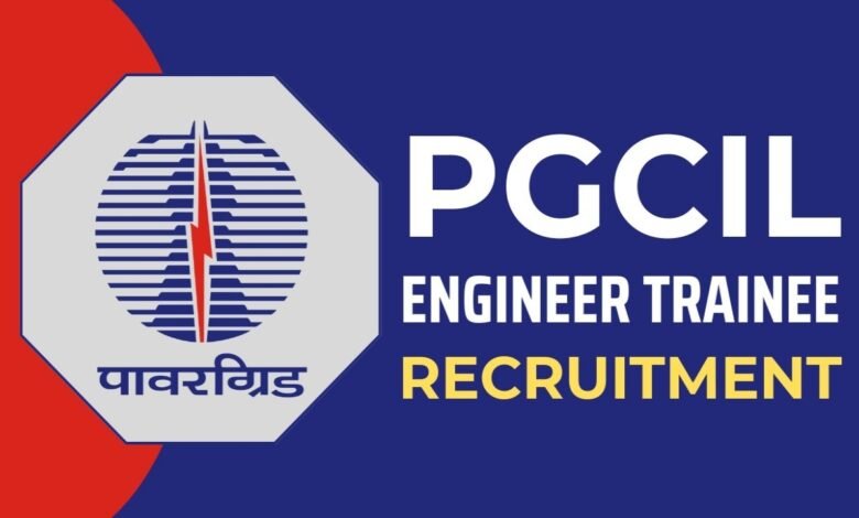 PGCIL Recruitment 2025