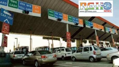 Toll tax
