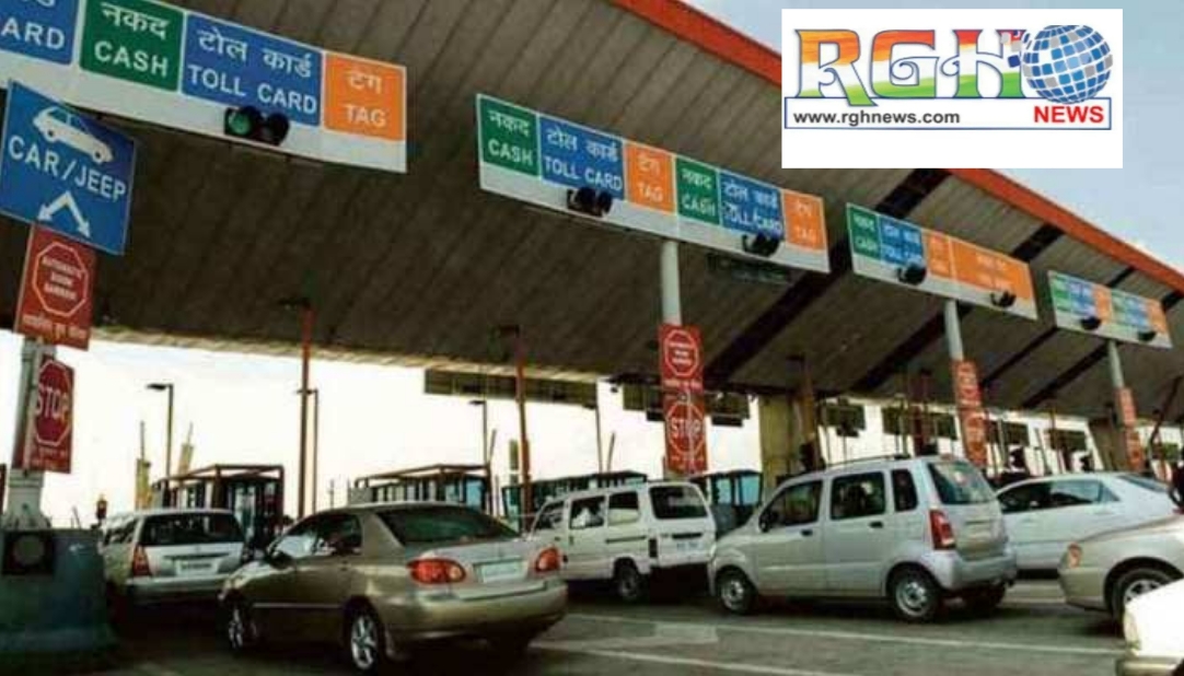 Toll tax