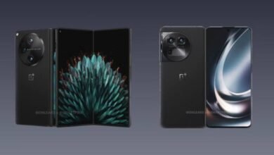 OnePlus Open Foldable