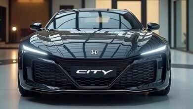 नये अंदाज में वापसी लेने आ रही Honda की Honda City 2025 कार