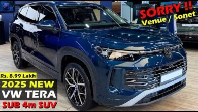 पॉवरफ़ुल इंजन के साथ लॉन्च हुई Volkswagen Tera Sub-Compact 45km/h का जबरदस्त माइलेज के साथ