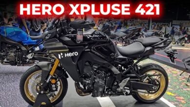 Hero Xpulse 421 जल्द ही मार्केट में धूम मचाने आ रही है जानिए इसकी क़ीमत