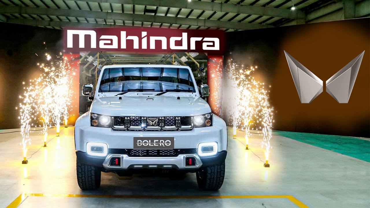 New Mahindra Bolero बाजार में धुमाल मचा रही जानिए इसके फ़ीचर्स और क़ीमत