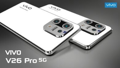 Vivo V26 Pro 5G स्मार्टफोन हुआ लॉन्च 100W सुपर फ़ास्ट चार्जिंग 12GB रैम+256GB स्टोरेज के साथ