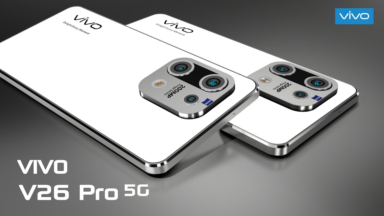 Vivo V26 Pro 5G स्मार्टफोन हुआ लॉन्च 100W सुपर फ़ास्ट चार्जिंग 12GB रैम+256GB स्टोरेज के साथ
