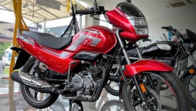 HERO Super Splendor 125cc इंजन और 90 km/h तेज रफ्तार के साथ मार्केट में तबाही मचा रही हैं