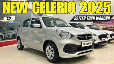 Maruti Suzuki Celerio हो गई लॉन्च 35.60 km/l माइलेज और 1.0L इंजन के साथ