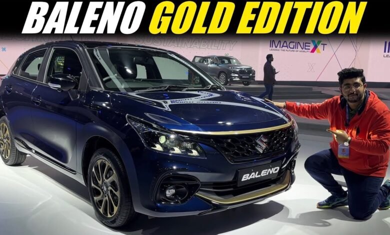 New Maruti Baleno का नया रूप 6 एयरबेगस और 2 ADAS सैफ्टी फ़ीचर्स के साथ फ़टाफ़ट करो ऑर्डर