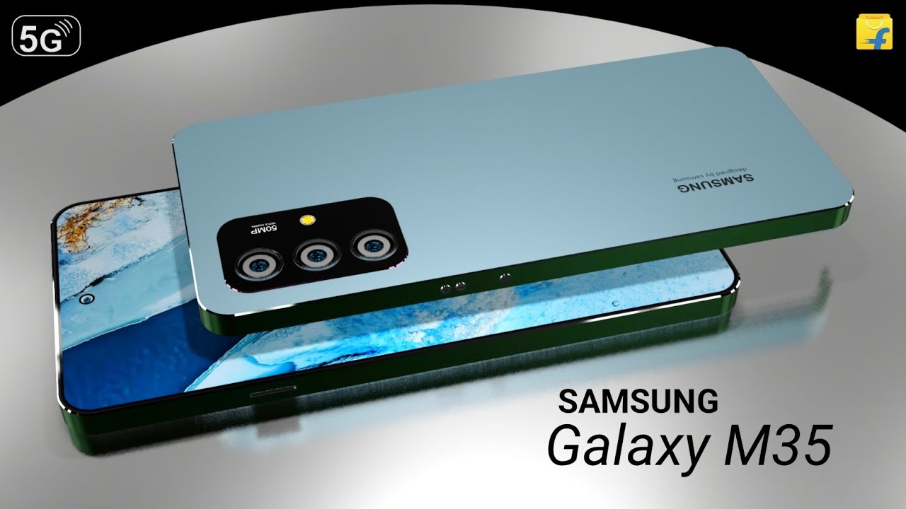 SAMSUNG Galaxy M35 5G