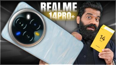 Realme का धमाकेदार स्मार्टफोन Realme 14 Pro+ 5G लॉन्च 80W फास्ट चार्जिंग के साथ