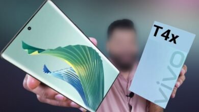 6500mAh की बैटरी और Gaming प्रोसेसर के साथ आया Vivo T4x 5G Smartphone