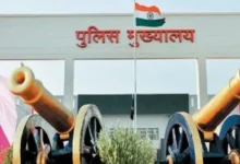 छत्तीसगढ़ पुलिस में बड़ी पदोन्नति