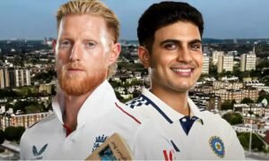 India test match